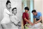 HOT: Đàm Thu Trang hạ sinh con gái cho Cường Đô La