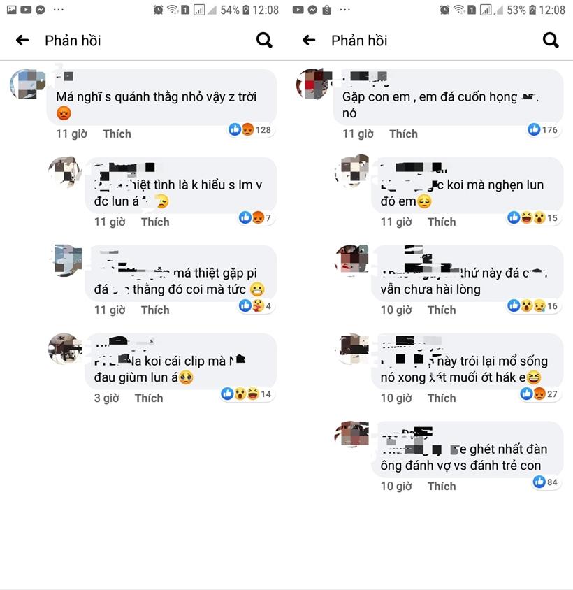 Clip: Người đàn ông treo ngược bé trai 6 tuổi lên xà nhà, hành hung không thương xót-1