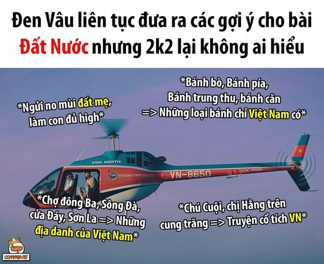 Dân mạng gọi tên Đen Vâu, Đức Huy sau môn thi Ngữ văn 2020-3