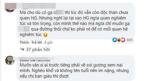 Bóc phốt Matt Liu gạ tình, cô gái trẻ không ngờ bị dân mạng dội bom tội bú fame-4