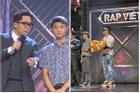 'Lão đại' Wowy gây tranh cãi tại Rap Việt khi khuyên thí sinh nên chọn Đại học thay vì Rap