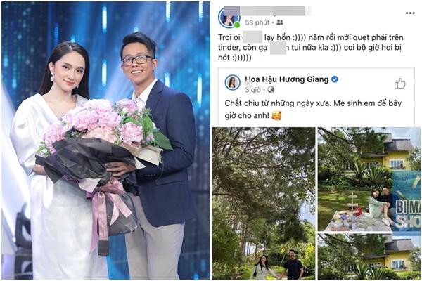 Bị Hương Giang chất vấn, đại gia Matt Liu nói rõ tin đồn gạ tình gái trẻ-5