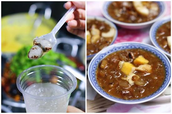 Ở Huế có món chè gần như đã thất truyền: chè ngọt nhưng lại làm từ nguyên liệu là... cá rô đồng