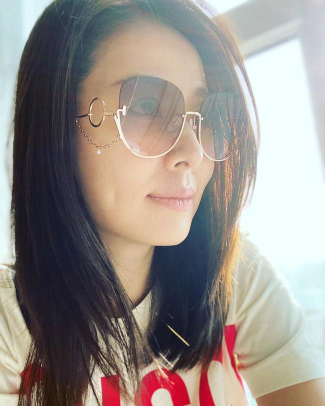 Vừa rộ tin đồn mang thai lần hai, Lâm Tâm Như lại có động thái cực gắt khi bị dân mạng hỏi về Hoắc Kiến Hoa?-1