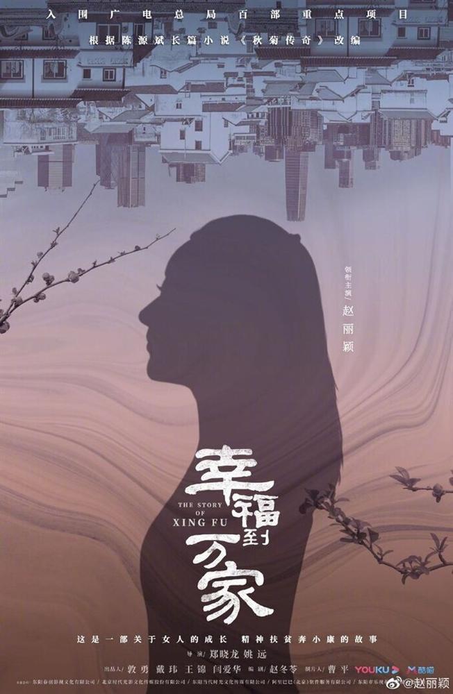 Dương Mịch bị chê thụt lùi khi so với Triệu Lệ Dĩnh-2