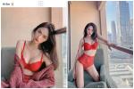 Hương Giang đốt cháy mạng xã hội với hình nội y sexy, không quên dằn mặt cô nàng 'hám fame'