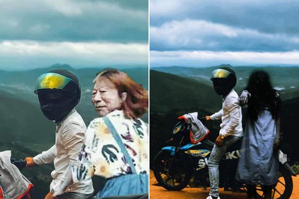 Bạn gái 19 tuổi mang bầu hơn 1 năm không thấy đẻ, thanh niên tá hỏa vì cú lừa ngoạn mục-4