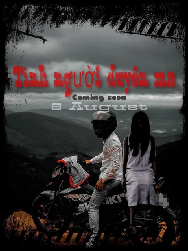 Ế lâu ngày, thanh niên nhờ 500 anh em mạng ghép hình bạn gái ngồi sau xe, cái kết cười sái quai hàm-2