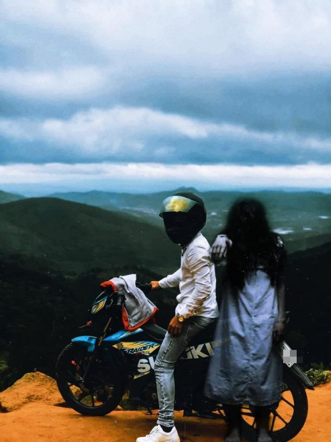 Ế lâu ngày, thanh niên nhờ 500 anh em mạng ghép hình bạn gái ngồi sau xe, cái kết cười sái quai hàm-3