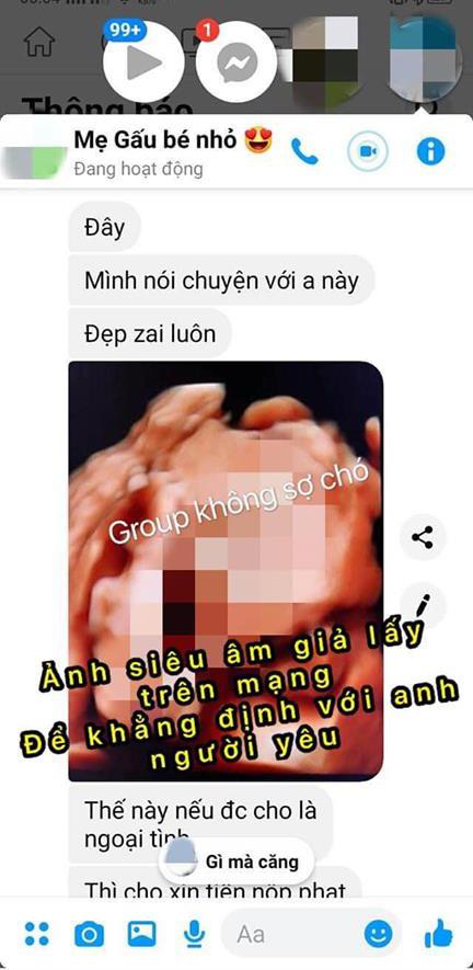 Bạn gái 19 tuổi mang bầu hơn 1 năm không thấy đẻ, thanh niên tá hỏa vì cú lừa ngoạn mục-1