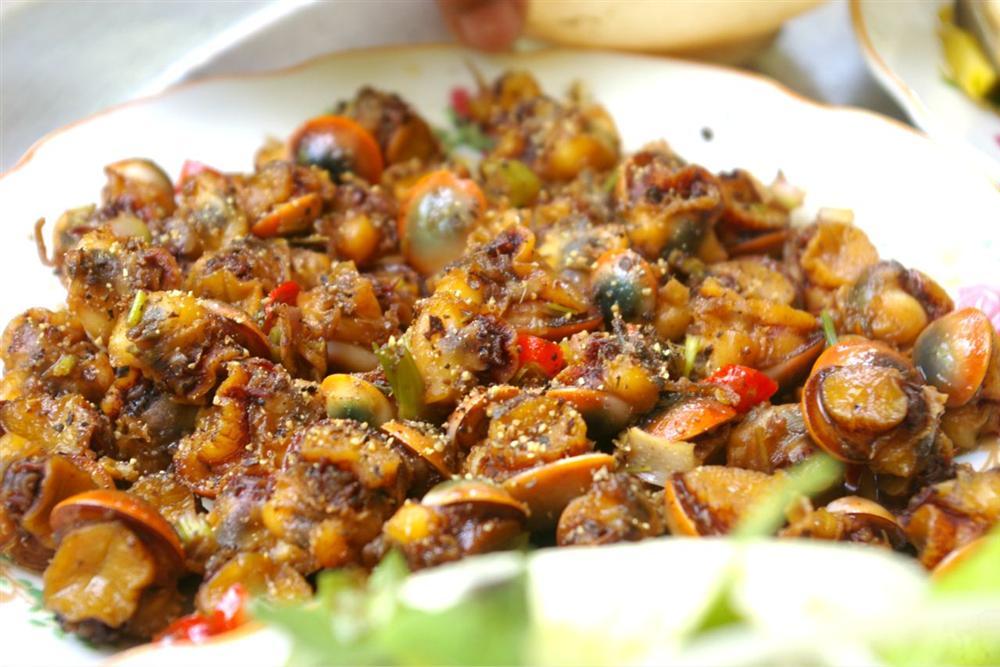 Ngoài hải sản, đây là 5 món bao ngon, bao rẻ khi đến vương quốc tỏi Lý Sơn?-3