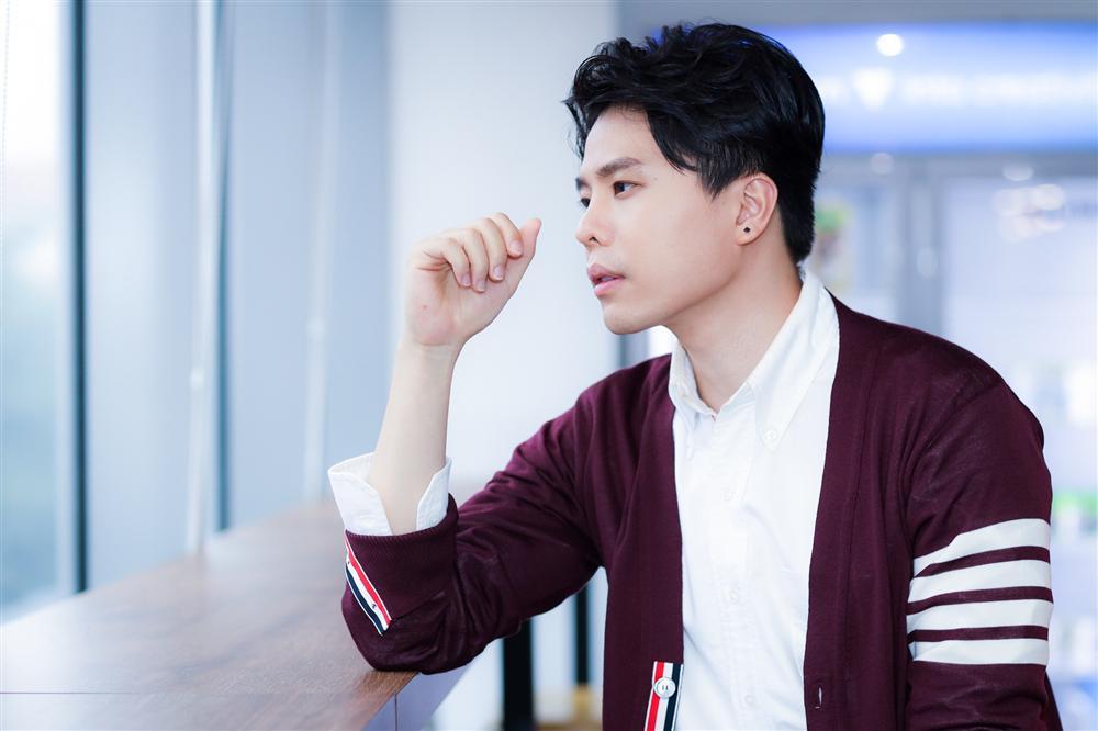 Trịnh Thăng Bình: Giờ đây, tôi không chụp hình với Trấn Thành nữa-4