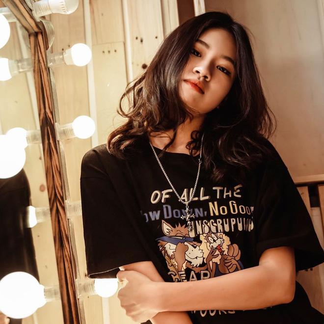 Pháo là gái xinh 2k3 đang phá đảo King Of Rap, cực chiến từ sân khấu đến ngoài đời-4