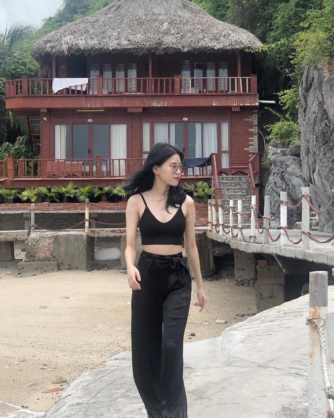 Pháo là gái xinh 2k3 đang phá đảo King Of Rap, cực chiến từ sân khấu đến ngoài đời-6