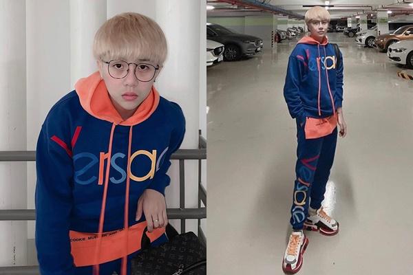 Nhân ngày mưa gió, sao Việt đua nhau lôi áo nỉ mùa đông ra mặc-4