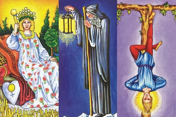 Bói bài Tarot tuần từ 10/8 đến 16/8: Phước lành hay khổ đau sẽ đến với bạn?-1