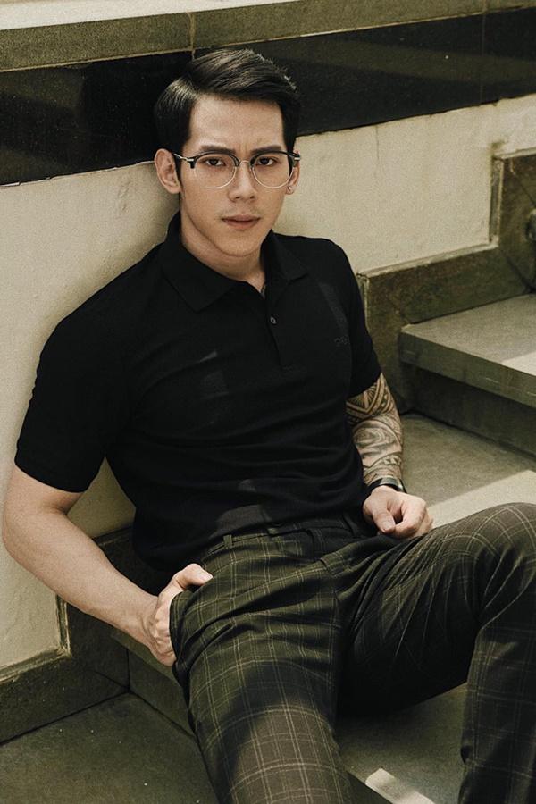 Chân dung soái ca cực phẩm bị Hương Giang bỏ qua trong Người Ấy Là Ai-6