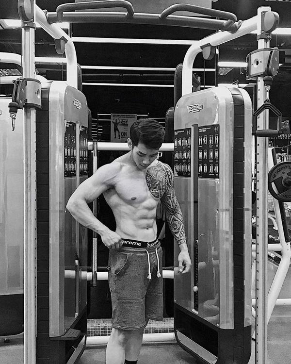 Chân dung soái ca cực phẩm bị Hương Giang bỏ qua trong Người Ấy Là Ai-7