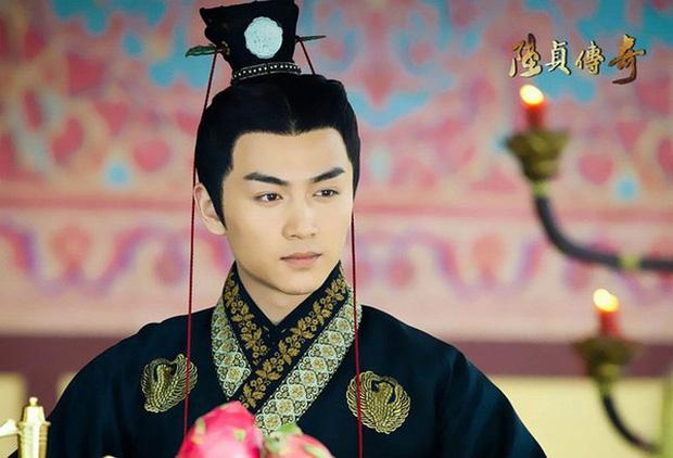 Dàn sao Lục Trinh Truyền Kỳ sau 7 năm: người thăng hạng nhan sắc, người trầm cảm tự tử-4