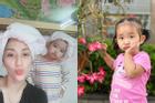 Con gái sinh non 1,9kg của Khánh Thi ngày càng ra dáng 'mợ chảnh'