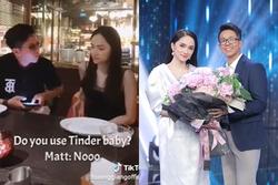 Bị Hương Giang chất vấn, đại gia Matt Liu nói rõ tin đồn gạ tình gái trẻ