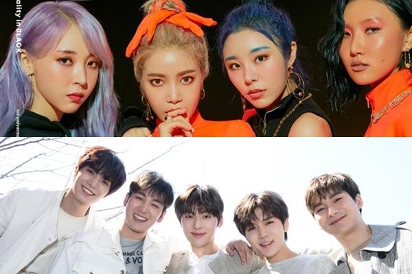 BLACKPINK, ITZY và những Idols sở hữu MV debut có lượt xem cao nhất 24 giờ đầu-1