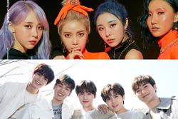 NU'EST, MAMAMOO và những Idols K-Pop chưa từng bị 'ăn' luật cấm hẹn hò