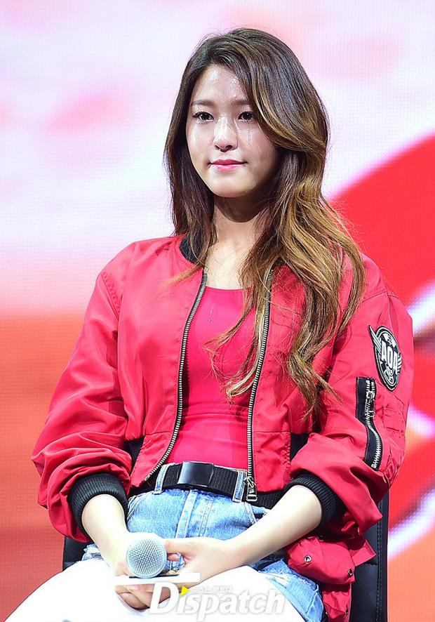 AOA Seol Hyun: Từ bảo vật nhan sắc đến kẻ bị xua đuổi vì scandal-4