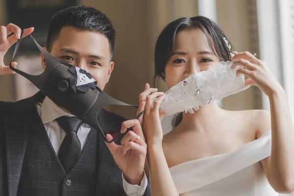 Bị bế về đồn vì đeo quần lót ren thay khẩu trang, ông trùm công nghệ thanh minh loại này an toàn nhất luôn đó-5