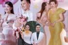 Tổ chức tiệc sang chảnh cho con gái, nhan sắc cô dâu 200 cây vàng ở Nam Định gây sốt