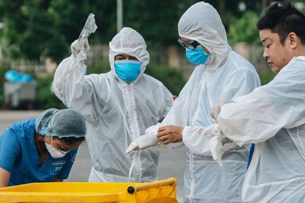 2 bệnh nhân Covid-19 nặng tại Huế âm tính lần 1 với SARS-CoV-2-1