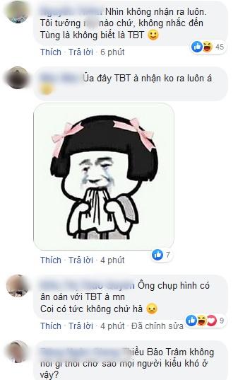 Thiều Bảo Trâm xuất hiện với gương mặt ú nu, già như bà thím trên sóng truyền hình-6