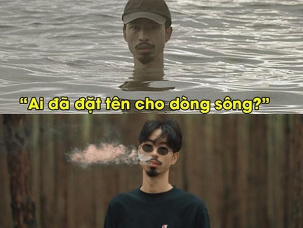 Nhờ 80 câu rap dự đoán đề thi Văn, Đen Vâu vượt mặt Rap Việt đứng top 1 trending Youtube-7