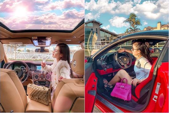 'Chị cả' rich kids Việt phủ nhận nhúng tay vụ đăng tuyển member điều kiện shock