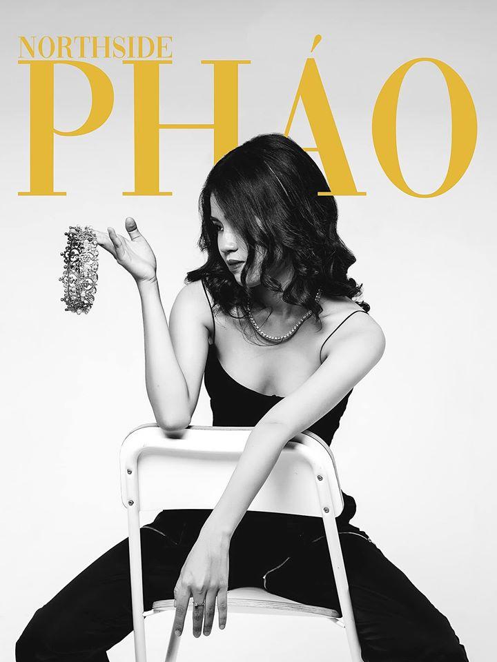 Rapper Pháo thế hệ 10x tại King of Rap ăn mặc chất lừ dù thuộc hội màn hình phẳng-3