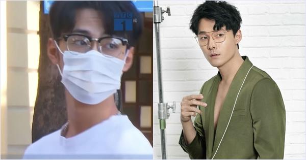 Thí sinh thi THPT Quốc gia xuất hiện 1s trên TV dù đeo khẩu trang vẫn khiến hội mê trai đắm đuối-3