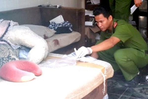 Mẹ trầm cảm, sát hại con gái 3 tuổi trong nhà nghỉ ở TP.HCM-1