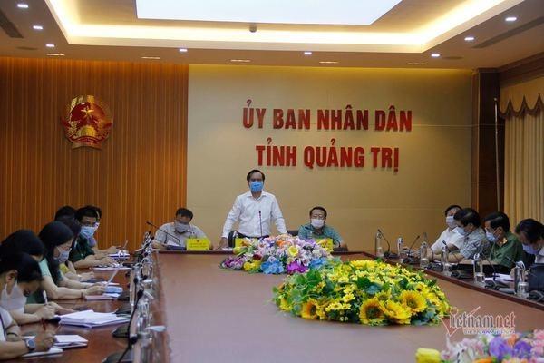 TP Đông Hà - Quảng Trị bắt đầu thực hiện giãn cách xã hội 15 ngày-1