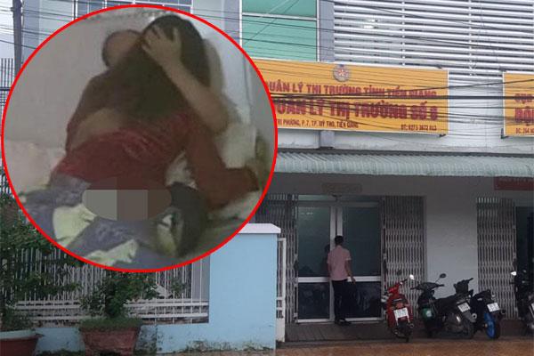 Phó trưởng Công an bị vợ cũ tố quan hệ ngoài luồng với 2 phụ nữ-3