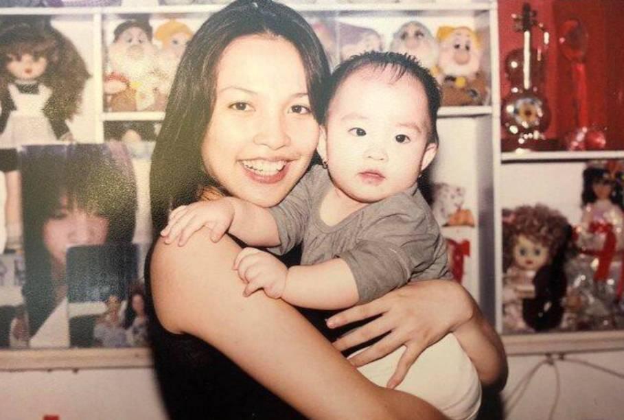 Hiền Thục nhớ lại quãng thời gian u tối khi trở thành mẹ đơn thân ở tuổi 21-1