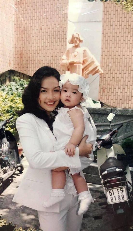 Hiền Thục nhớ lại quãng thời gian u tối khi trở thành mẹ đơn thân ở tuổi 21-4