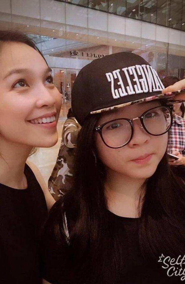 Hiền Thục nhớ lại quãng thời gian u tối khi trở thành mẹ đơn thân ở tuổi 21-6