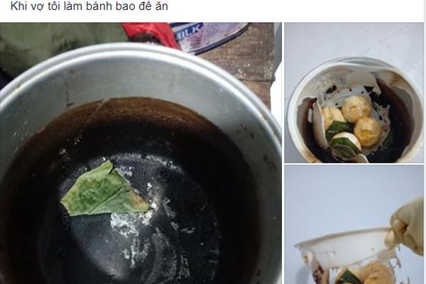 Hạn chế ra ngoài, các mẹ làm bánh bao nhân thịt để cả nhà ăn sáng vừa ngon vừa đủ chất nhé-5