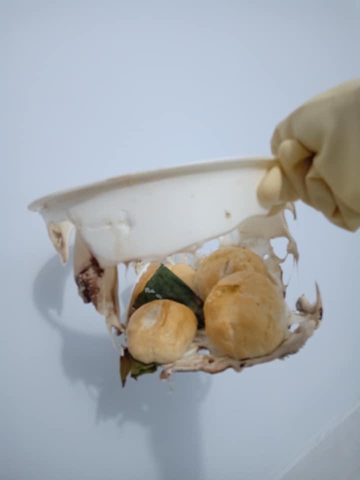 Uất nghẹn khi vợ làm bánh bao, bánh không thấy đâu còn bay luôn cái nồi hấp-4