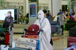 Nữ hành khách Hà Nội test dương tính Covid-19 khi đến sân bay Nhật Bản