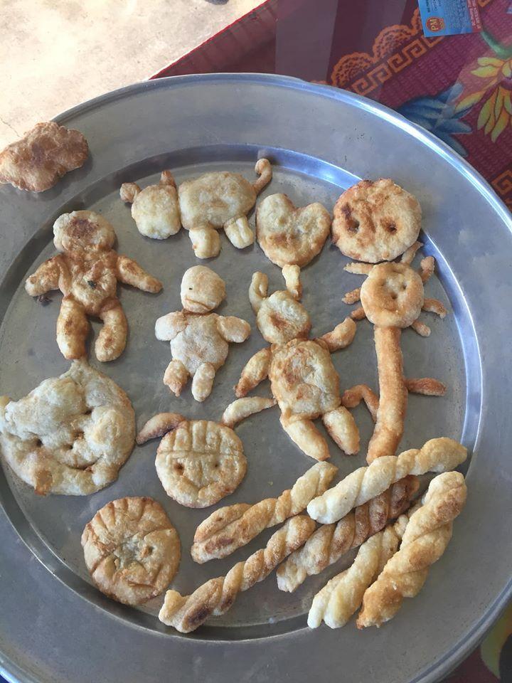 Học tỉ mỉ công thức làm bánh trên mạng nhưng chủ thớt lại hết hồn khi nhìn thành quả-7