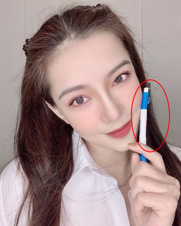 Lưu Đê Ly chứng minh năng lực bóp méo vạn vật, ở đâu chị xuất hiện ở đó đồ vật cong-2