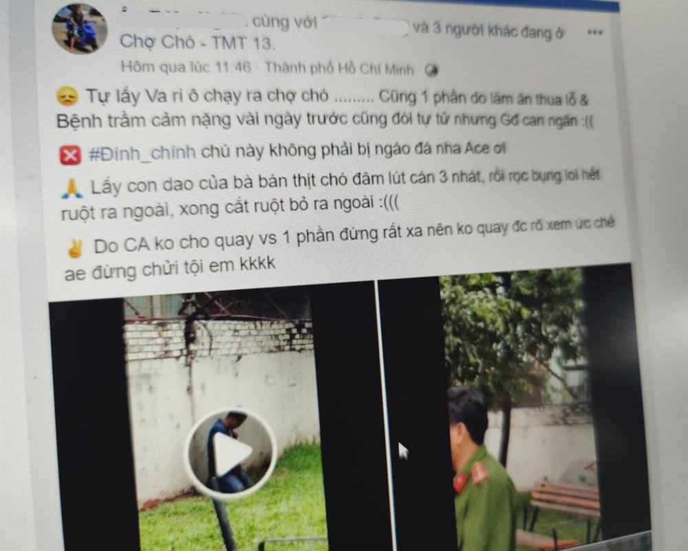 Clip hành hạ trẻ em 5,4 triệu view tồn tại nhiều giờ trên Facebook Việt Nam-3