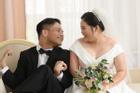 Nhạc sĩ bại não kết hôn với bạn gái ở Cao Bằng, cả hai sắp có con đầu lòng