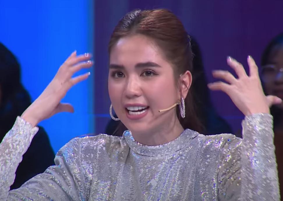 Ngọc Trinh khẳng định: Đàn ông yếu sinh lý, mặc cảm mới thích sống ảo-2